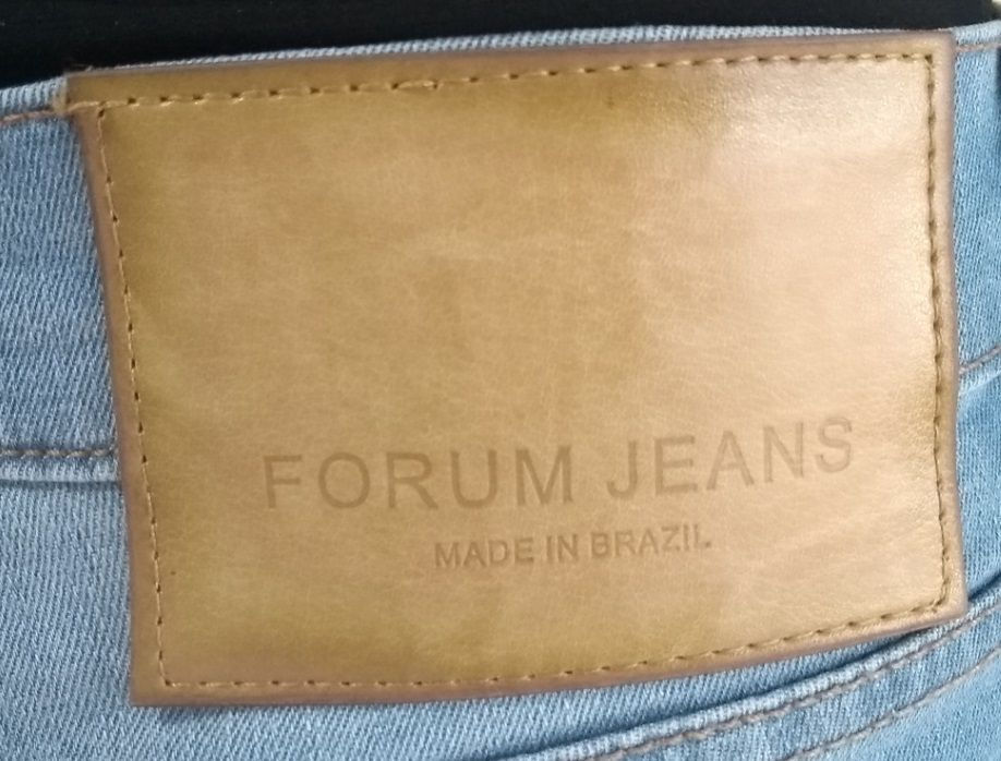 Miniatura: Calça Forum Verônica Reta Clara
