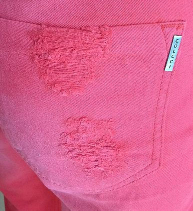 Miniatura: Calça Colcci Tomboy Sarja