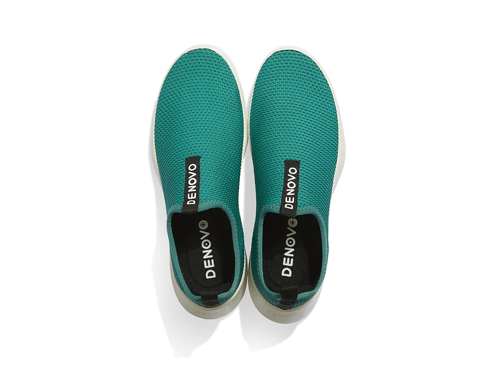 Miniatura: Tênis Denovo Kyoto Slip On Feminino