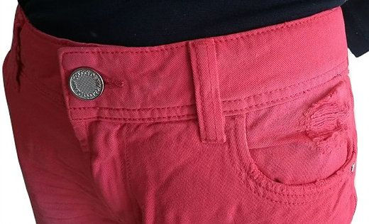 Miniatura: Calça Colcci Tomboy Sarja