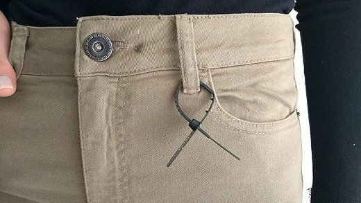 Miniatura: Calça Ellus Super High Skinny