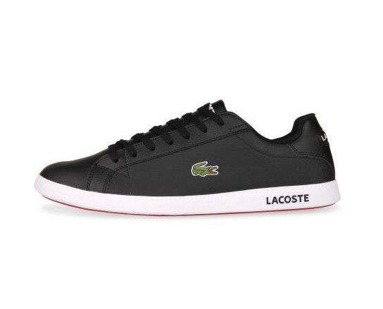 Miniatura: Tênis Lacoste Couro LCR