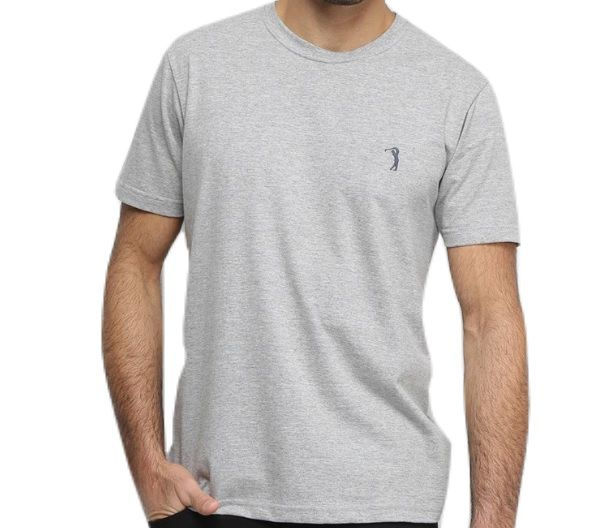 Miniatura: Camiseta Aleatory Logo Masculina