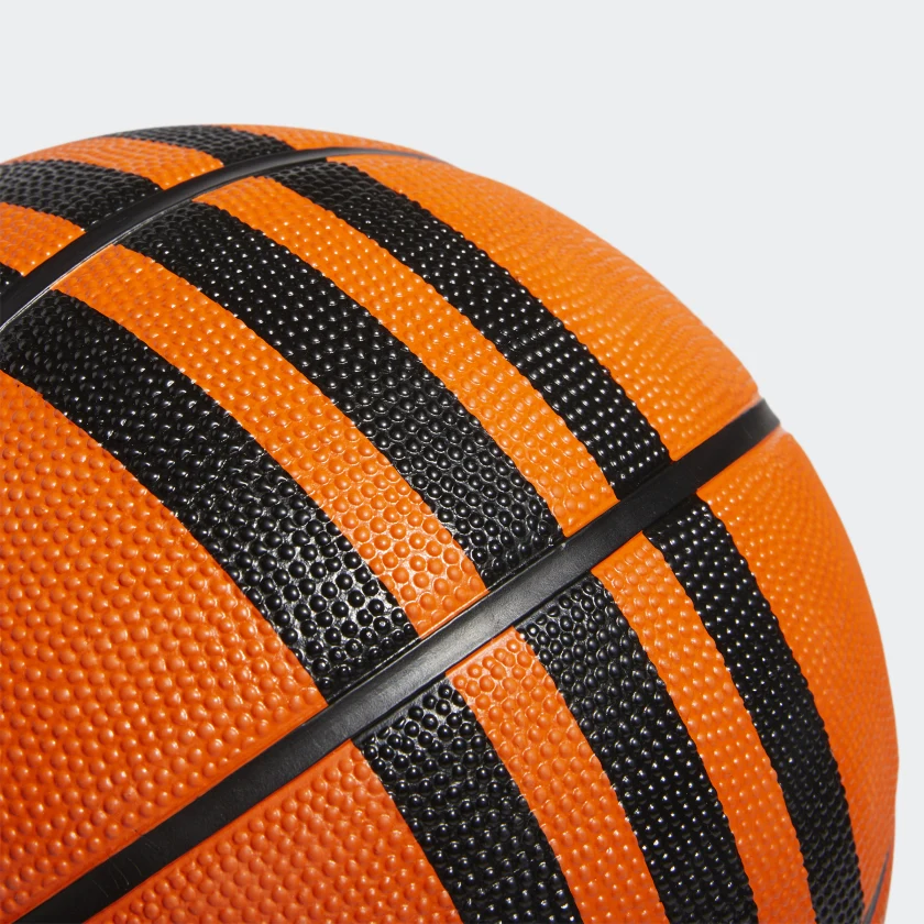Miniatura: BOLA BASQUETE ADIDAS 3-STRIPES RUBBER X3