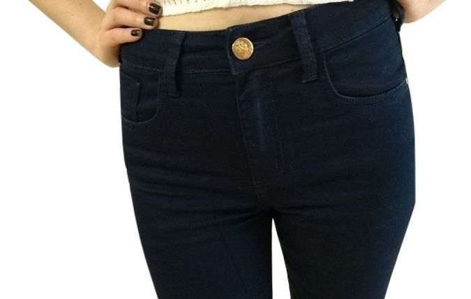 Miniatura: Calça Jeans Coca-Cola Super High