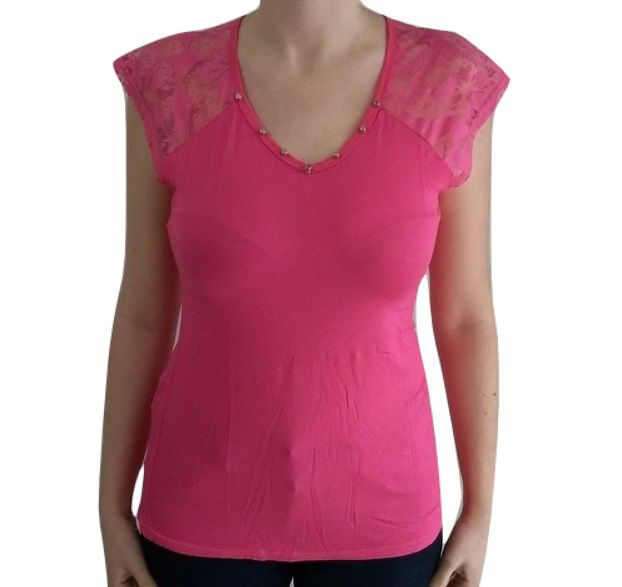 Miniatura: Blusa Regata Blue Bay Devorê