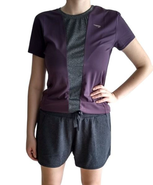 Miniatura: Camiseta Rainha Smt Feminina