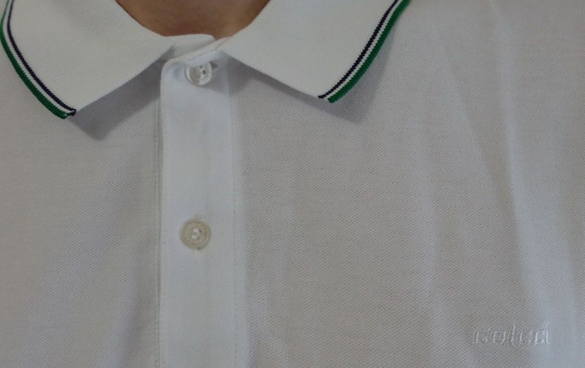 Miniatura: Camisa Polo Colcci Masculina