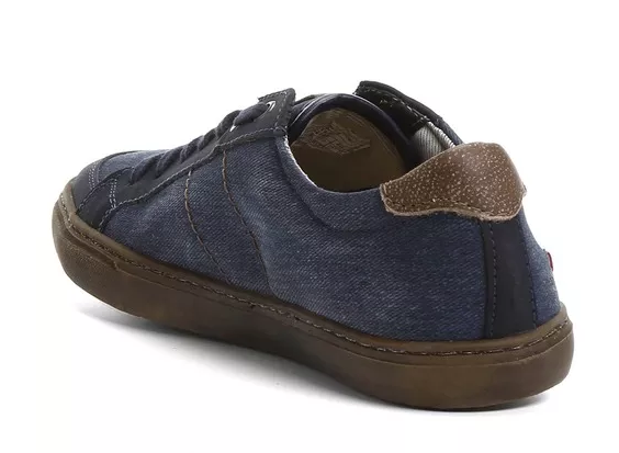 Miniatura: Sapatênis Mariner Jeans Masculino