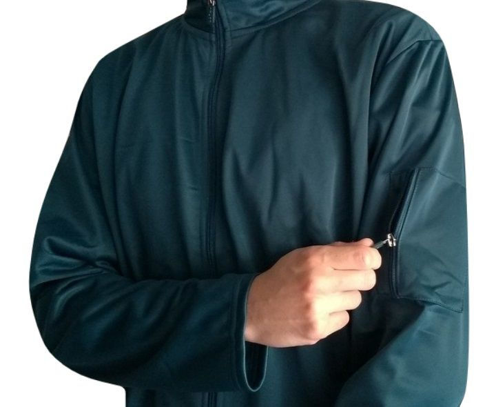 Miniatura: Jaqueta Gonew Masculina