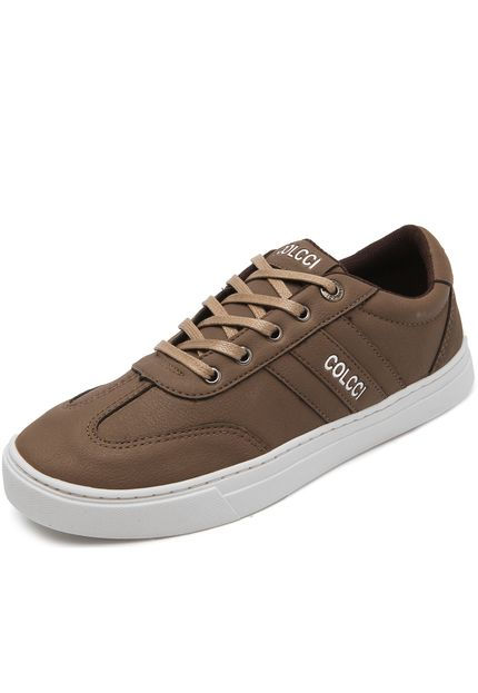 Miniatura: Tênis Colcci Couro Masculino