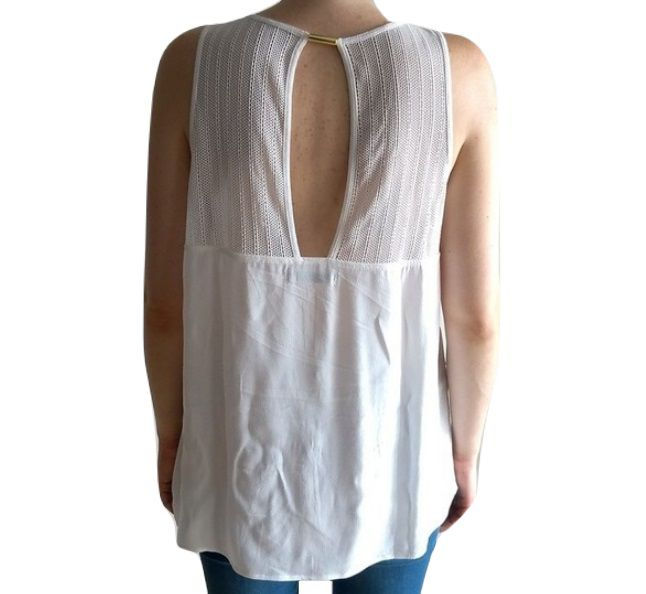 Miniatura: Blusa Colcci Detalhe Costas Feminina