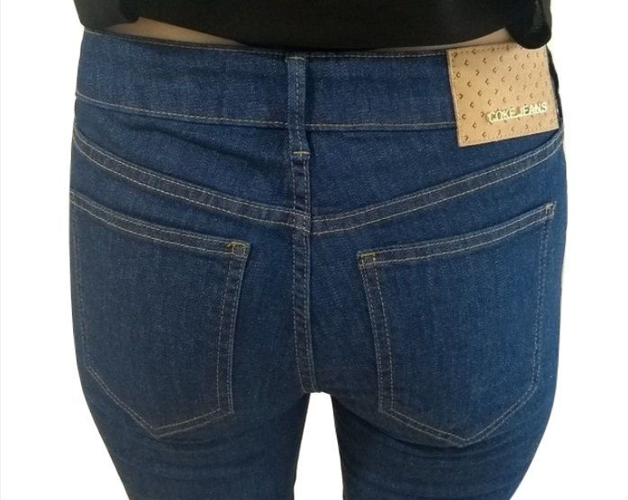 Miniatura: Calça Jeans Coca-Cola Bootcut Lavagem Média