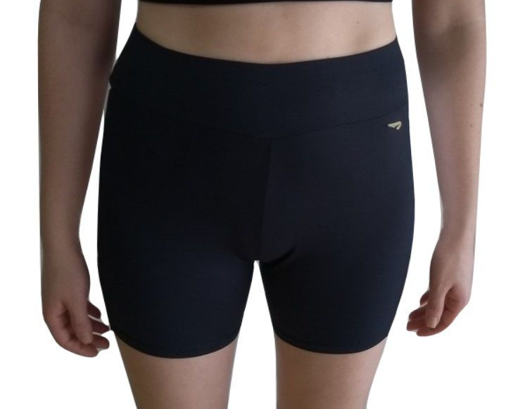 Short Rainha Feminino Proteção UV 50+