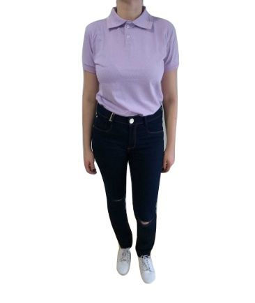 Miniatura: Calça Jeans Lança Perfume Skinny
