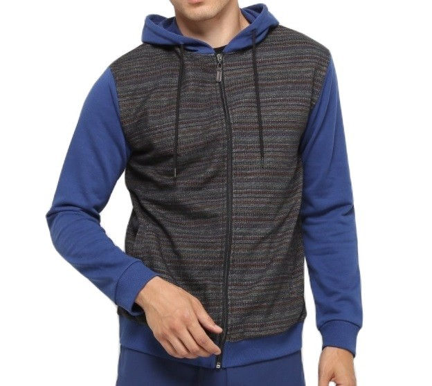 Miniatura: Jaqueta Mood Moletom c/Capuz Masculina 