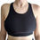 Miniatura: Top Rainha New Preto Média Sustentação Proteção UV