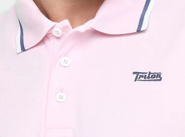 Miniatura: Camisa Polo Triton Piquet Frisos