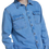Miniatura: Camisa Jeans Hering Overshirt Masculina