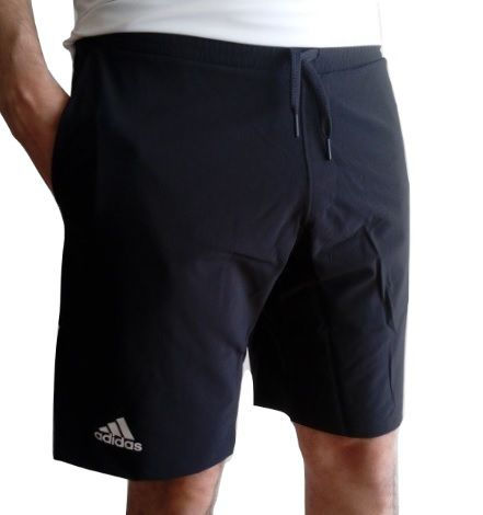 Miniatura: Bermuda Adidas 9 Masculina c/ Bolsos