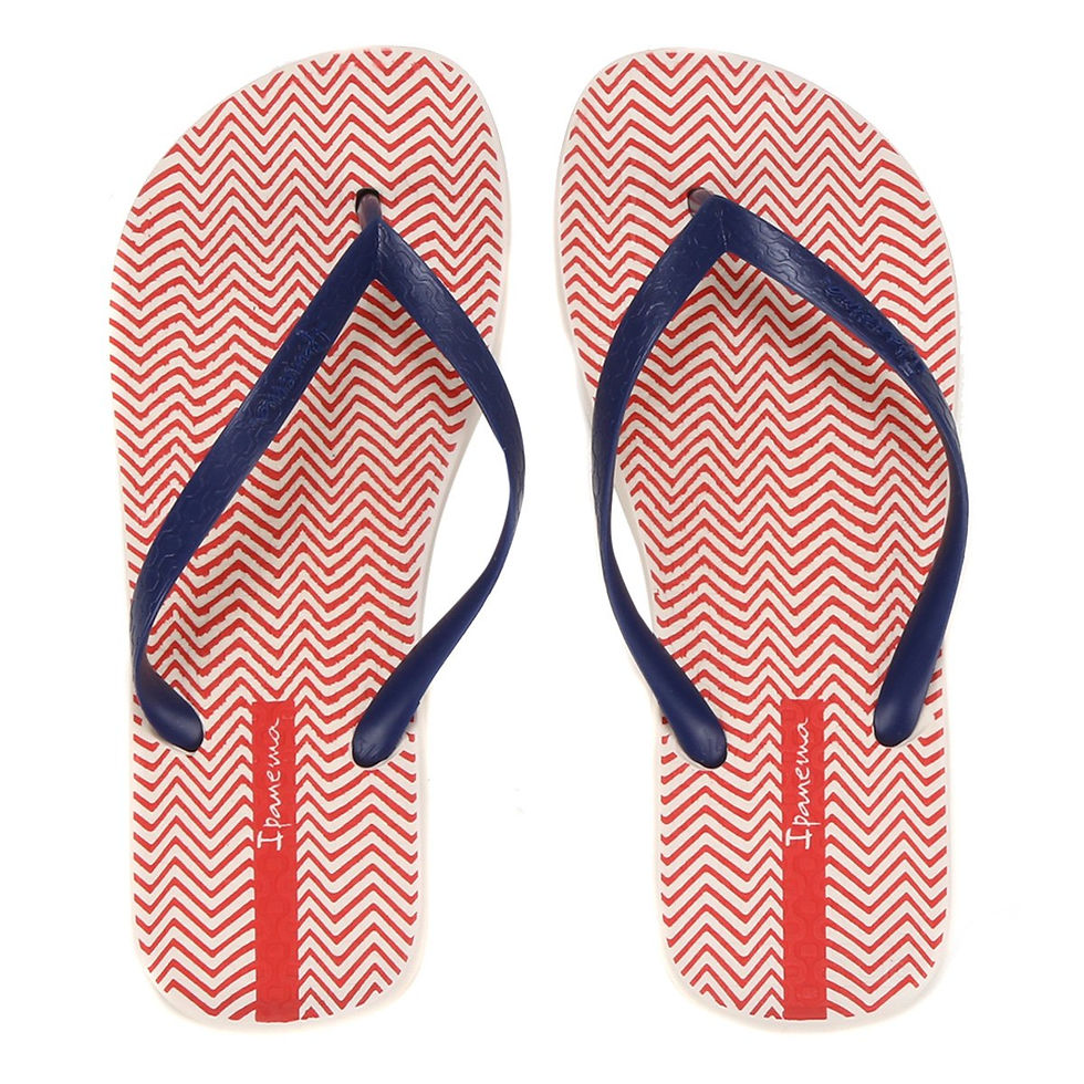Miniatura: Chinelo Ipanema Listras Feminino
