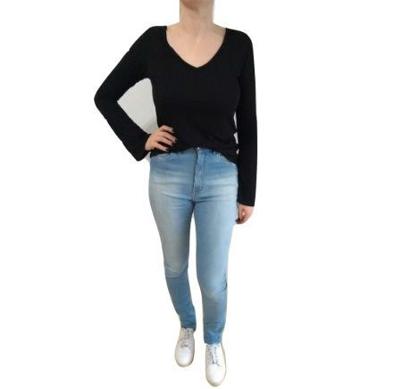 Miniatura: Calça Jeans Bana Bana Skinny