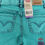 Miniatura: Calça Jeans Levi's Infantil Denim Legging Feminina