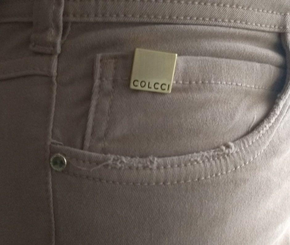 Miniatura: Calça Colcci Sarja Skinny Cory