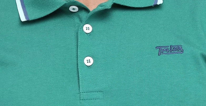 Miniatura: Camisa Polo Triton Piquet Frisos