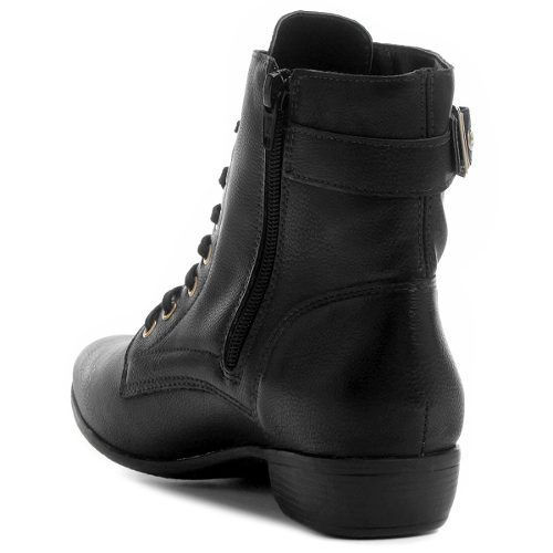 Miniatura: Bota Walkabout Coturno Fivelas