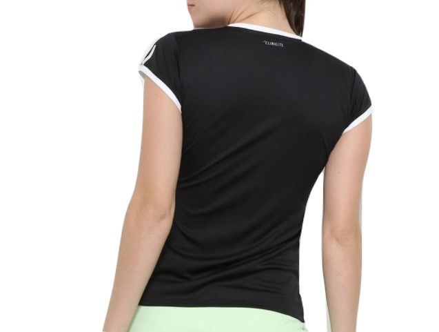 Miniatura: Camiseta Adidas 3 Stripes Feminina