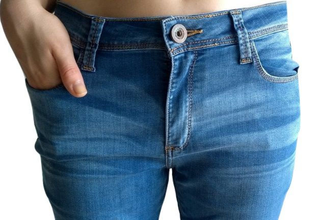 Miniatura: Calça Cantão Skinny Estonada Feminina