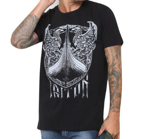 Miniatura: Camiseta Triton Masculina