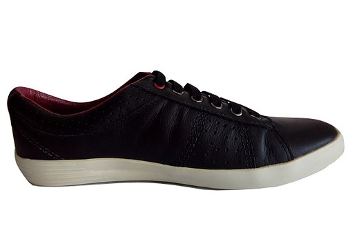 Miniatura: Sapatênis Kildare Couro Worting Masculino RU48408