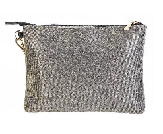 Miniatura: Bolsa Loucos & Santos Shine Feminina