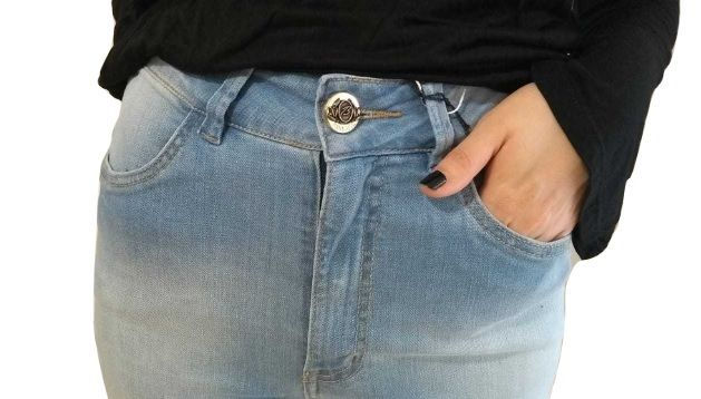 Miniatura: Calça Jeans Bana Bana Skinny