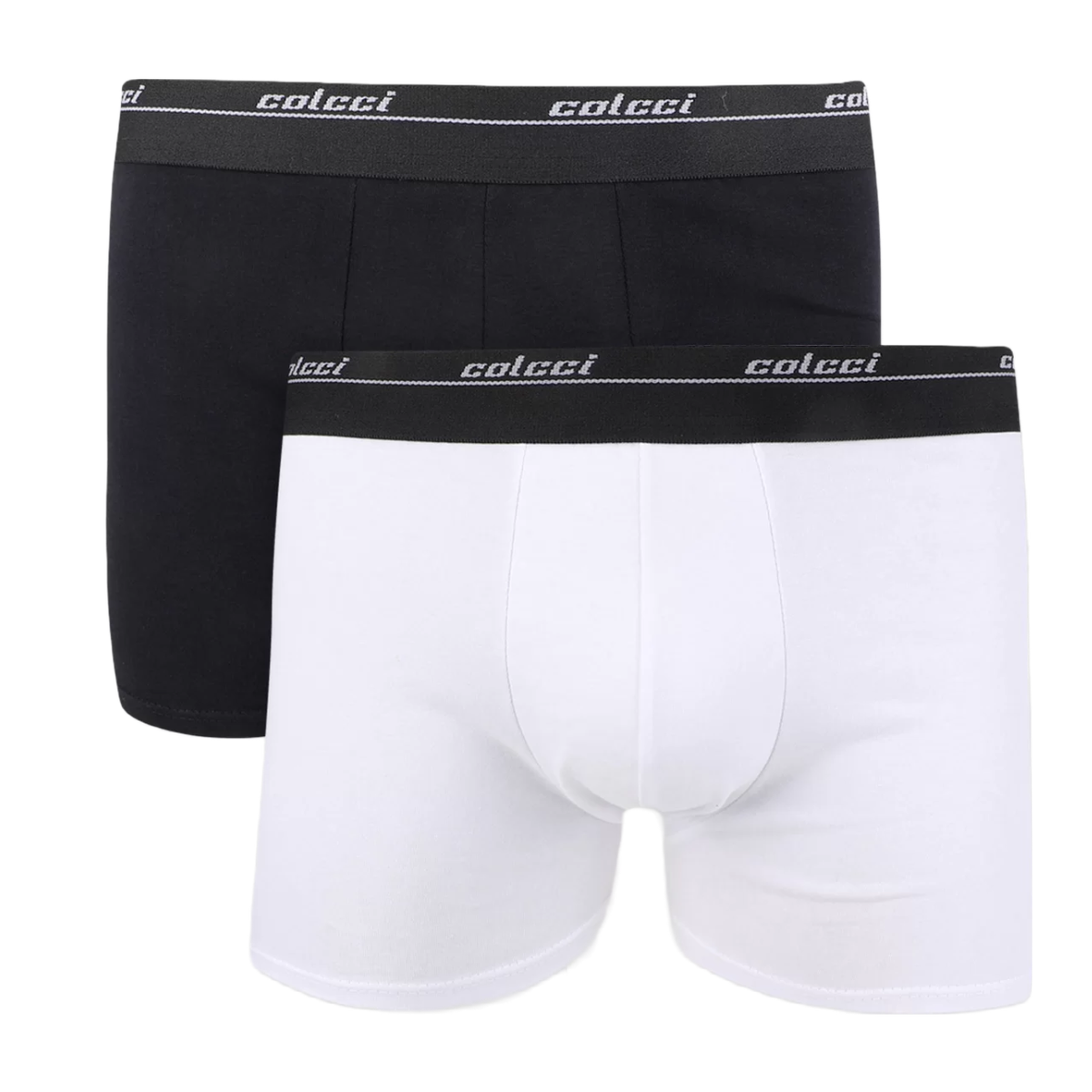 Kit Cueca Boxer Colcci C/02 Peças