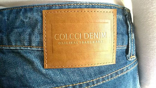 Miniatura: Calça Jeans Colcci Duda Estonada