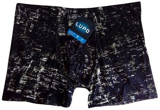 Miniatura: Cueca Lupo Boxer Gráfica