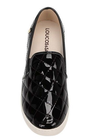 Miniatura: Slip On Loucos & Santos Feminino