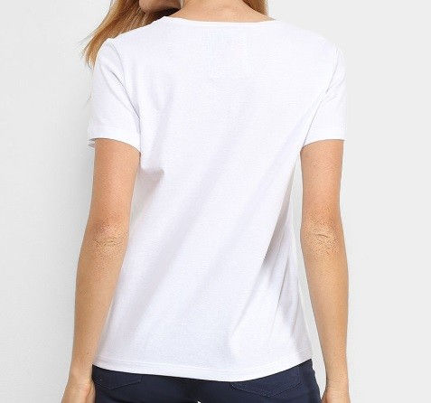 Miniatura: Camiseta Colcci Feminina