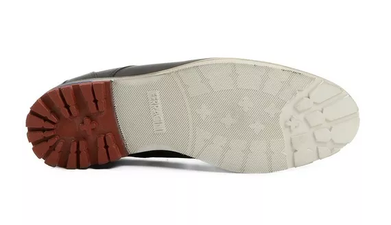 Miniatura: Sapato Casual Ferracini Gaudi Couro