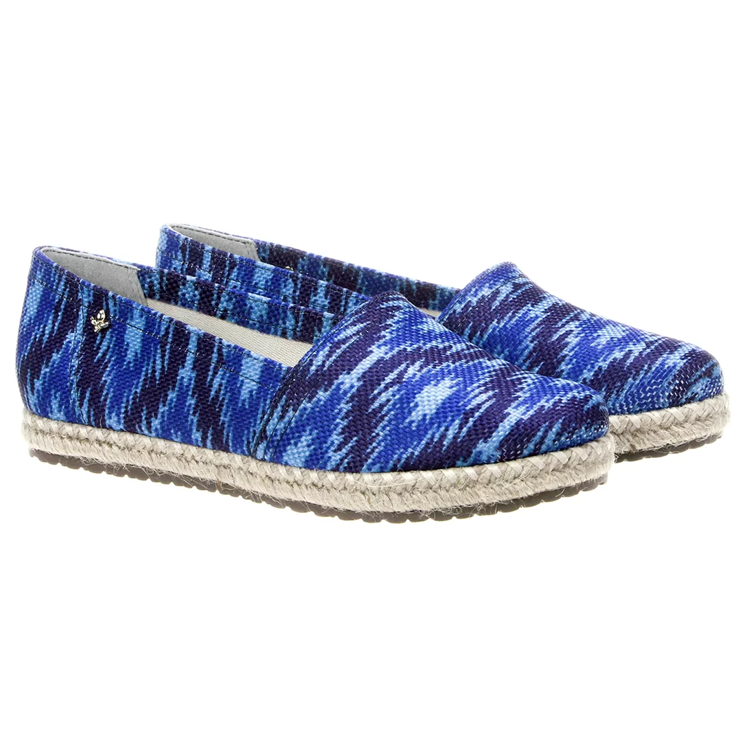 Alpargata Cravo & Canela