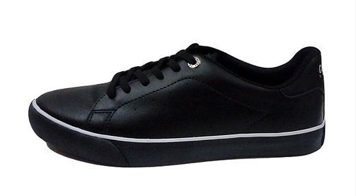 Miniatura: Sapatênis Colcci Couro Masculino