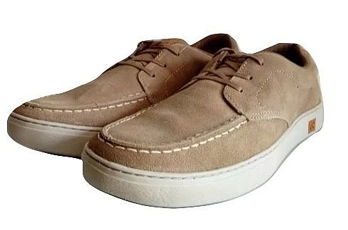 Miniatura: Sapato Casual Kildare Couro San Remo Cam