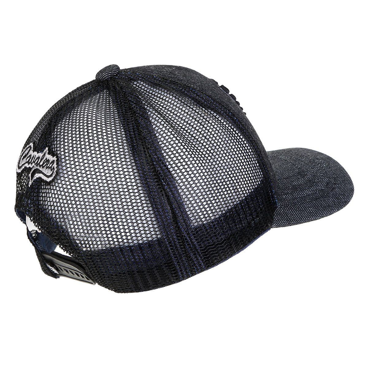 Boné Cavalera Jeans Trucker