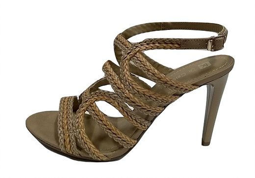 Miniatura: Sandália Di Cristalli