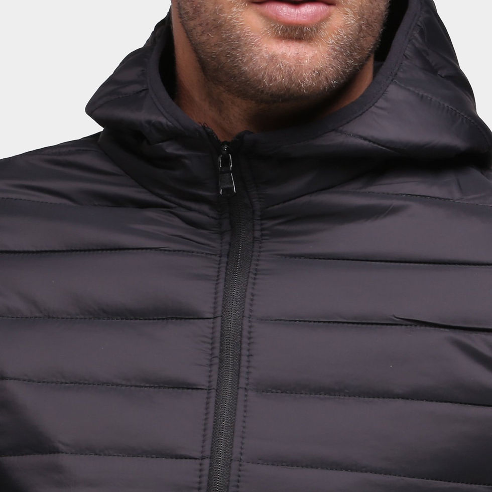 Miniatura: Jaqueta Pellini C/ Capuz Masculina