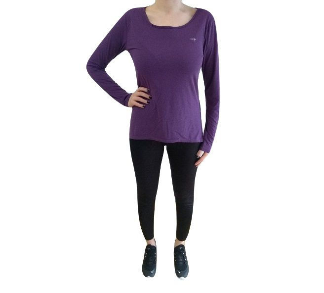 Miniatura: Camiseta Rainha Alecia Feminina M/L
