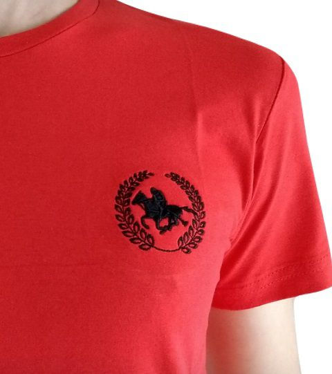 Miniatura: Camiseta Polo RG 518 Basic Masculina